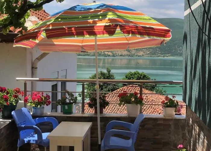 Erteo Hébergement de vacances Pogradec