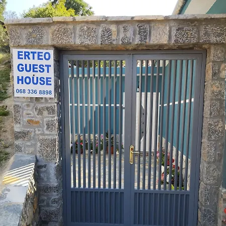 Erteo Сasa de vacaciones *