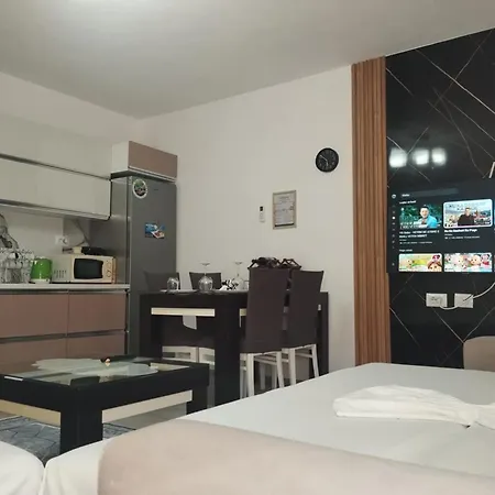 Erteo Casa de Férias Pogradec