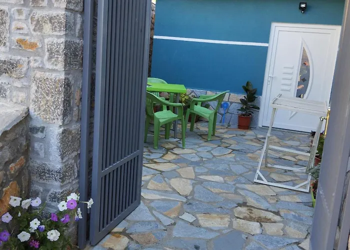 Сasa de vacaciones Erteo Pogradec