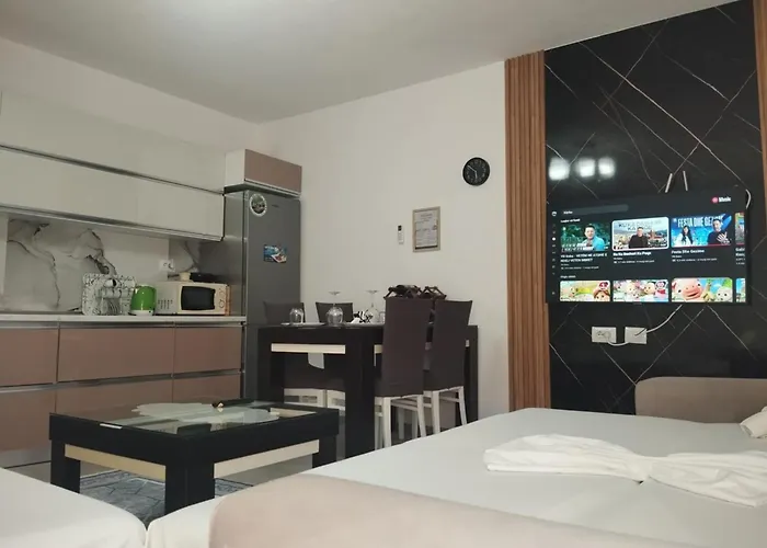 Erteo Сasa de vacaciones Pogradec